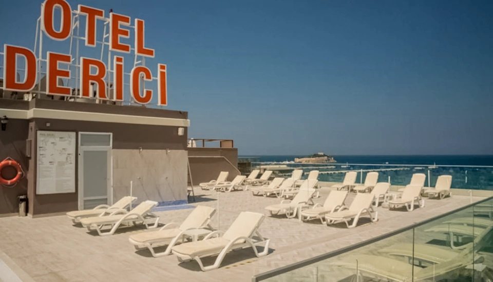 هتل دریجی کوش آداسی